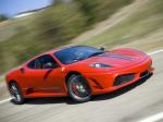 Ferrari F430 Scuderia 2007 года